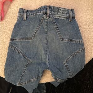 Rare Star-stitched Revice Jeans